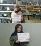 돋움엔터 소속 배우들, 수능 수험생 응원 우리가 응원해요