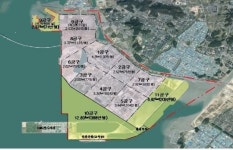 인천 송도 11-1공구 공유수면 매립12월 준공