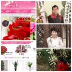 산지직송 생화환 사용으로 가격·품질만족 추구, 가까운꽃집 김동석, 박정순 공동대표