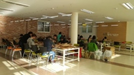 중랑구, 망우동에 봉제 일자리 ‘공동일터’ 조성