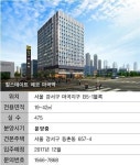 마곡지구 열기 속 힐스테이트 에코 마곡역이 주목되는 이유