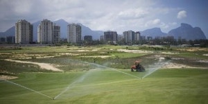 ‘환경파괴 논란’ 리우올림픽 골프장 완공…또다른 잡음 예고?