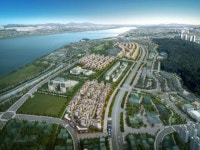 김포 운양역 한신휴 더 테라스, 계약 2일만에 완판