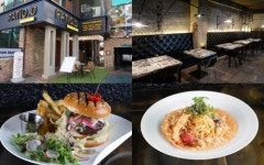 신사동 가로수길 맛집에서의 연말 데이트! 파티오42 세컨 브랜드 ‘파티오D’