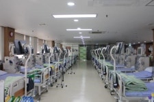 질 높은 재활치료와 투석치료 가능한 인천베드로요양병원