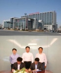 주식회사엘에스씨푸드(상계백병원) | 주식회사 백아코리아 중국 강소성 염성시 제 3인민 병원과 MOU체결, 중국 진출 추진