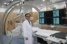 김포우리병원, 최신 3차원 뇌혈관시술 첨단장비 도입 뇌혈관 질환 진료 역량 강화