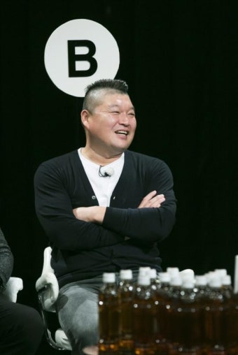 강호동, 리더의 역할이 바뀐다
