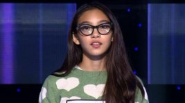 ‘K팝스타5’ 브로디, 안경까지 쓰고 2차 ‘랭킹오디션’ 도전