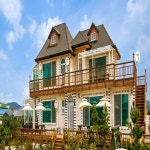 서울에서 40분! 멋진 남한강, 경기도펜션 ‘이포보강변펜션’