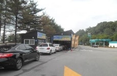 화성주유소 자동세차장 셀프서비스 ‘인기’