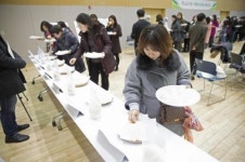 『친환경 쌀?김치류 공동구매 최종평가회』개최