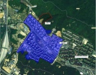 용인 신봉1구역 도시개발사업 9년 만에 완료