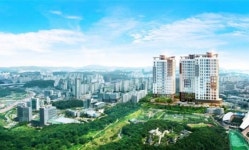 광교신도시 ‘아르데코’ 합리적인 가격의 소형평형 노인복지주택 분양