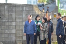 중랑구 나찾소, 면목지구 환경개선 목소리 듣는다