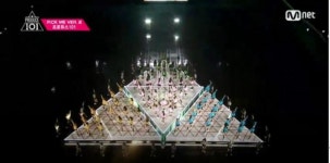 PICK ME! 기괴한 서바이벌  프로듀스 101