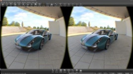 엔비디아 게임웍스 VR, OpenGL 기반 VR SLI 기술 탑재