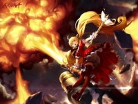 초액션 결정판 크리티카개발사 올엠 직접 서비스나섰다!