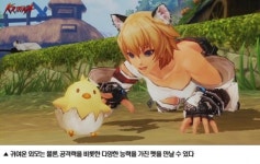 초액션 결정판 크리티카개발사 올엠 직접 서비스나섰다!