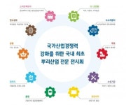뿌리산업의 최첨단화를 지향하는 <2016 국제뿌리산업전시회> 내년 6월 개최