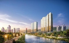 용인 성복동 중소형 품귀에 ‘서희스타힐스 애비뉴’ 인기 고공행진