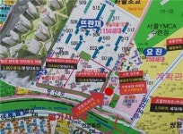 일산신도시, 7천여세대가 배후세대 역세권 특급 1층 상가분양, 임대