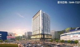 광명 오피스텔 투자자 눈길은 철로를 따라간다