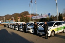 조억동 광주시장 “교통약자분들에게 이동편익을 제공할 수 있도록 하겠다”…‘광주희망콜’ 추가도입