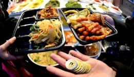 [포토스토리] ‘엽전 한냥’의 변신 통인시장