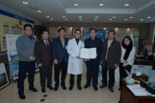 양평군체육회ㆍ양평 엘한방병원, 의료지원협약 체결