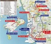 인천 미래 도시철도망 밑그림 나왔다… 인천 철도 역사 전환점 마련