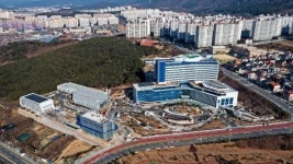 창원경상대학교병원 1차 개원박두, 오는 18일 경남 의료 새시대 열려