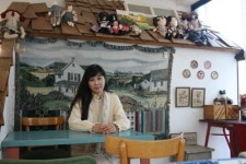 퀼트(Quilt)카페에서 차와 커피 그리고 낭만까지 ‘카페 메리엘’