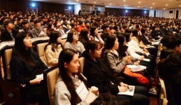 ［포토뉴스］자연과학의 대향연에 빠진 청중들