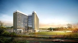 수익의 안전성 1등! 김포공항 바로 앞 ‘호텔마리나베이서울’