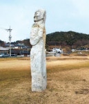 마의태자·영혼결혼 깃든…절터에서 생각에 잠기다