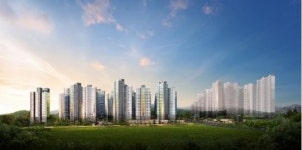 64㎡에 드레스룸, 파우더룸에 샤워부스까지…돋보이는 힐스테이트 평택2차 설계