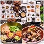 천연재료 본연의 맛을 살린 쌈밥과 게장정식 복사골명가