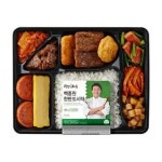 ‘편도족’ 덕분에 매출 급증, 편의점 효자되는 도시락