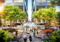 복층 테라스 갖춘 상가 투자가 대세!  ‘로얄팰리스배곧 스트리트몰’ 설계 장점 돋보여 ‘투자 활짝’