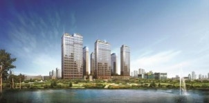 강남, 분당 최고 명품 브랜드 동양파라곤 용인 동백 파라곤 3월 주택홍보관 개관 예정