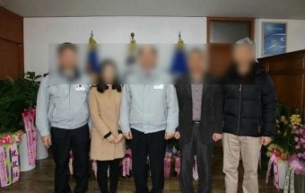 ‘밀양성폭행’ 가해자 옹호女, 의령署 경장 승진 ‘부글부글’