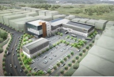 첨단산업 뒷받침 ‘한국금형센터’ 부천에 문연다