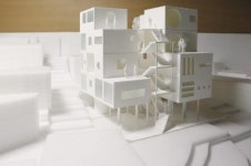 제1회 대학생 건축설계공모전 ‘수직골목’ 최우수상 선정