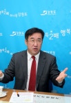 “글로벌기업이 강원도에서 반드시 성공할 수 있는 투자환경 만들어 나갈 계획”…원주기업도시 첫 외투기업 아시모리코리아(주)준공식서 밝혀