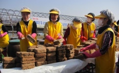 서초구, 17일 ‘사랑의 된장ㆍ간장 담그기’