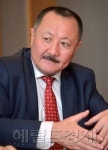 두이션 경제자유구역 청장 “키르기스스탄, 한국기업에 새로운 기회의 땅”