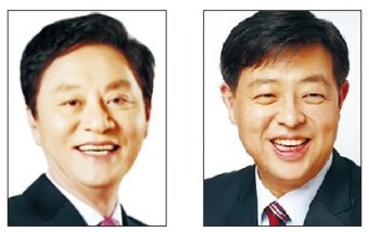 [4·13총선 격전지 판세] 3선이냐 vs 3수냐…서대문을의 ‘혈투’