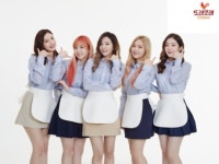 농협목우촌, 또래오래치킨 모델에 5인조 걸그룹 ‘레드벨벳’ 선정