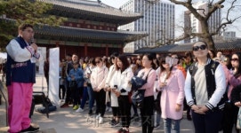 6000명 요우커 신기록 행진